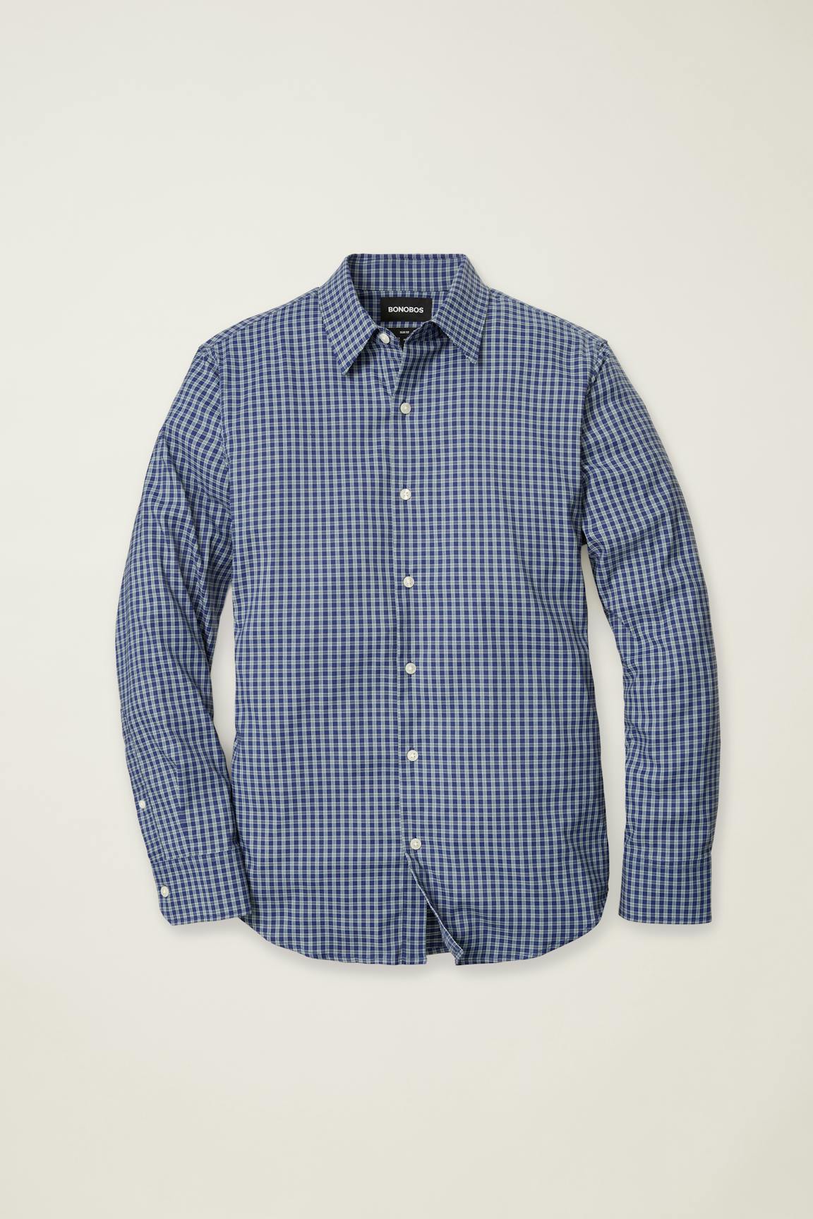 Tech Button Down Shirt / Bonobos us