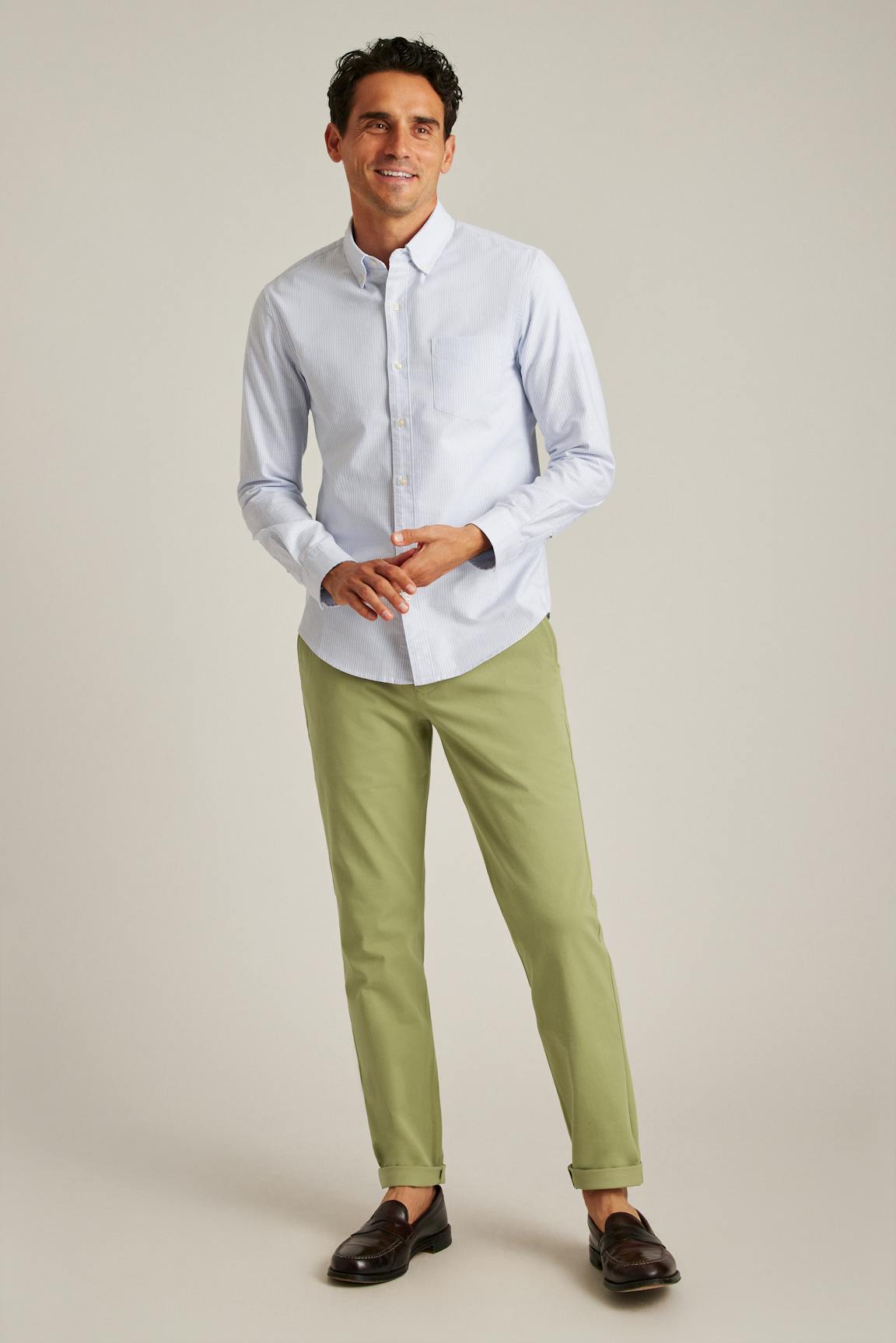 Everyday Oxford Shirt / Bonobos