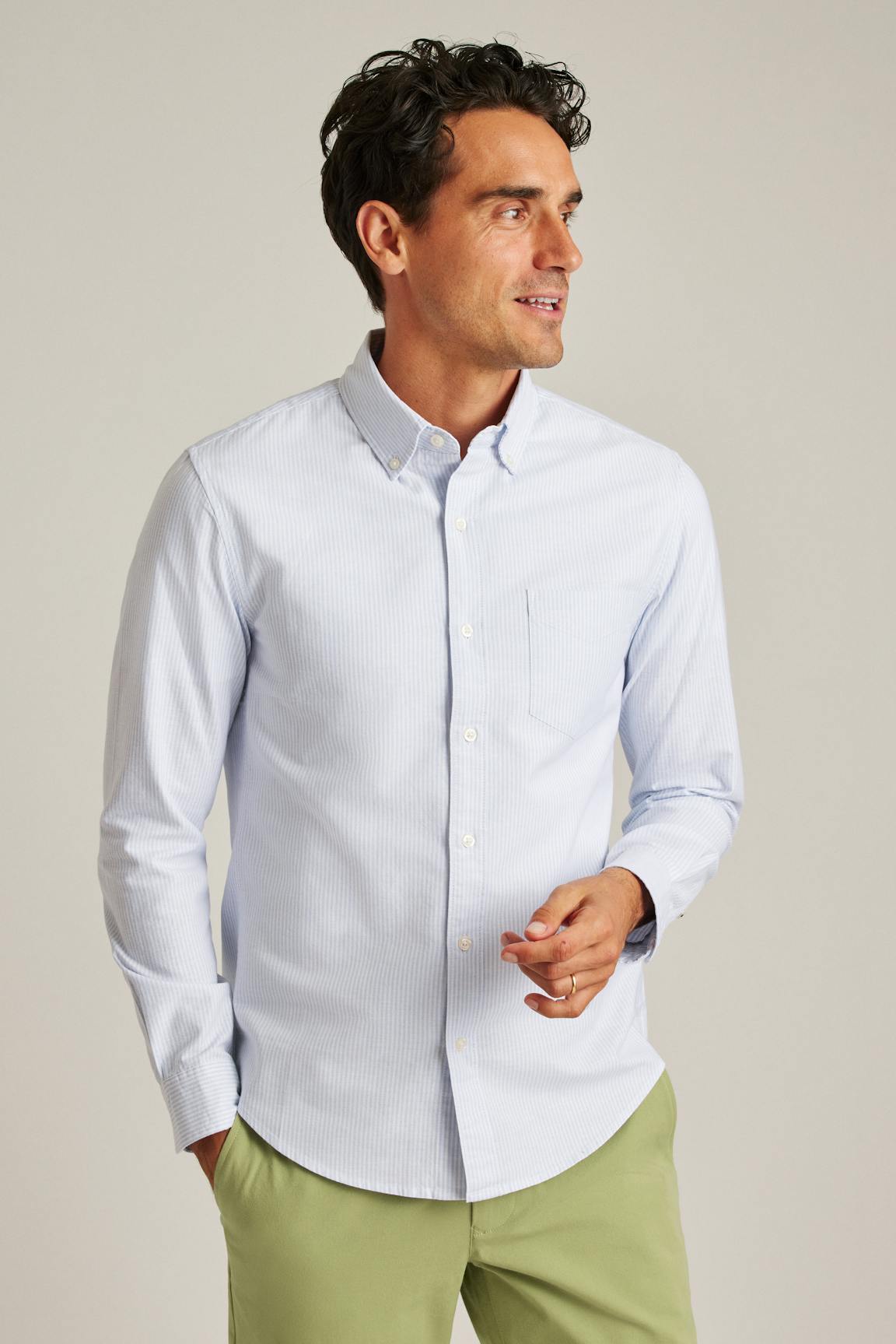Everyday Oxford Shirt / Bonobos
