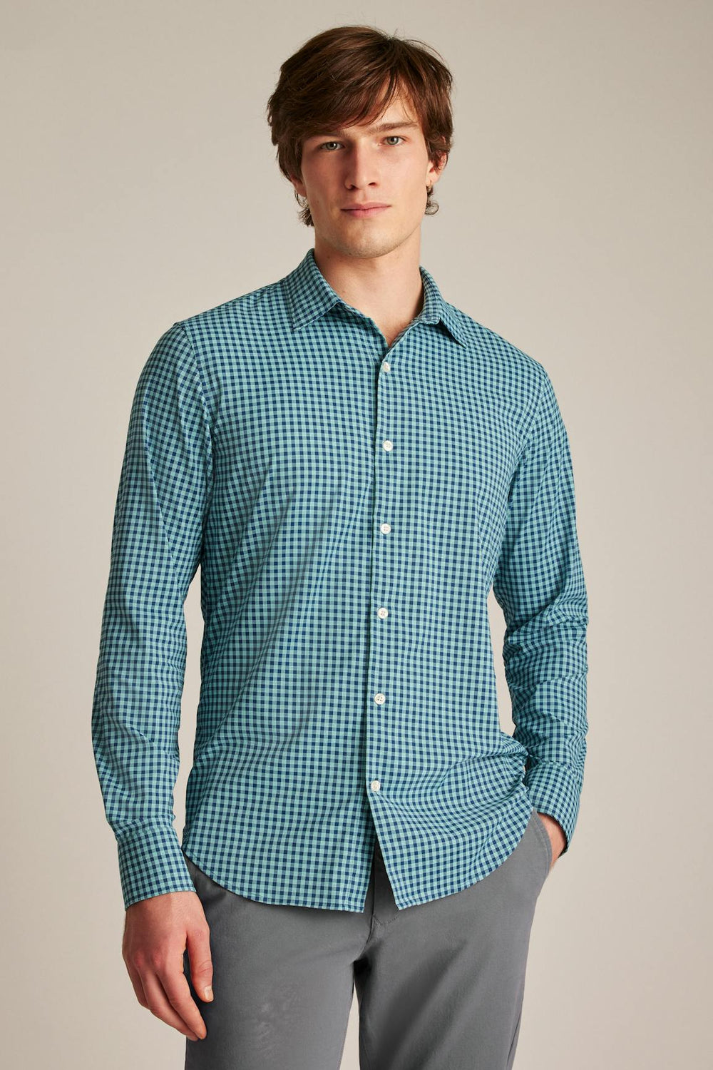 Tech Button Down Shirt / Bonobos Online