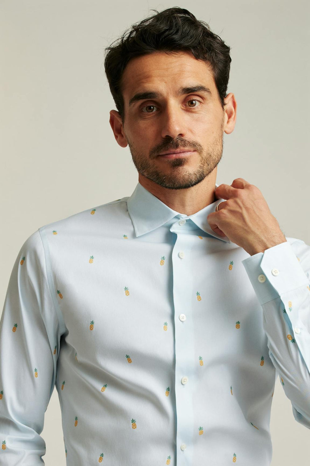 Jetsetter Stretch Dress Shirt / Bonobos On Sale