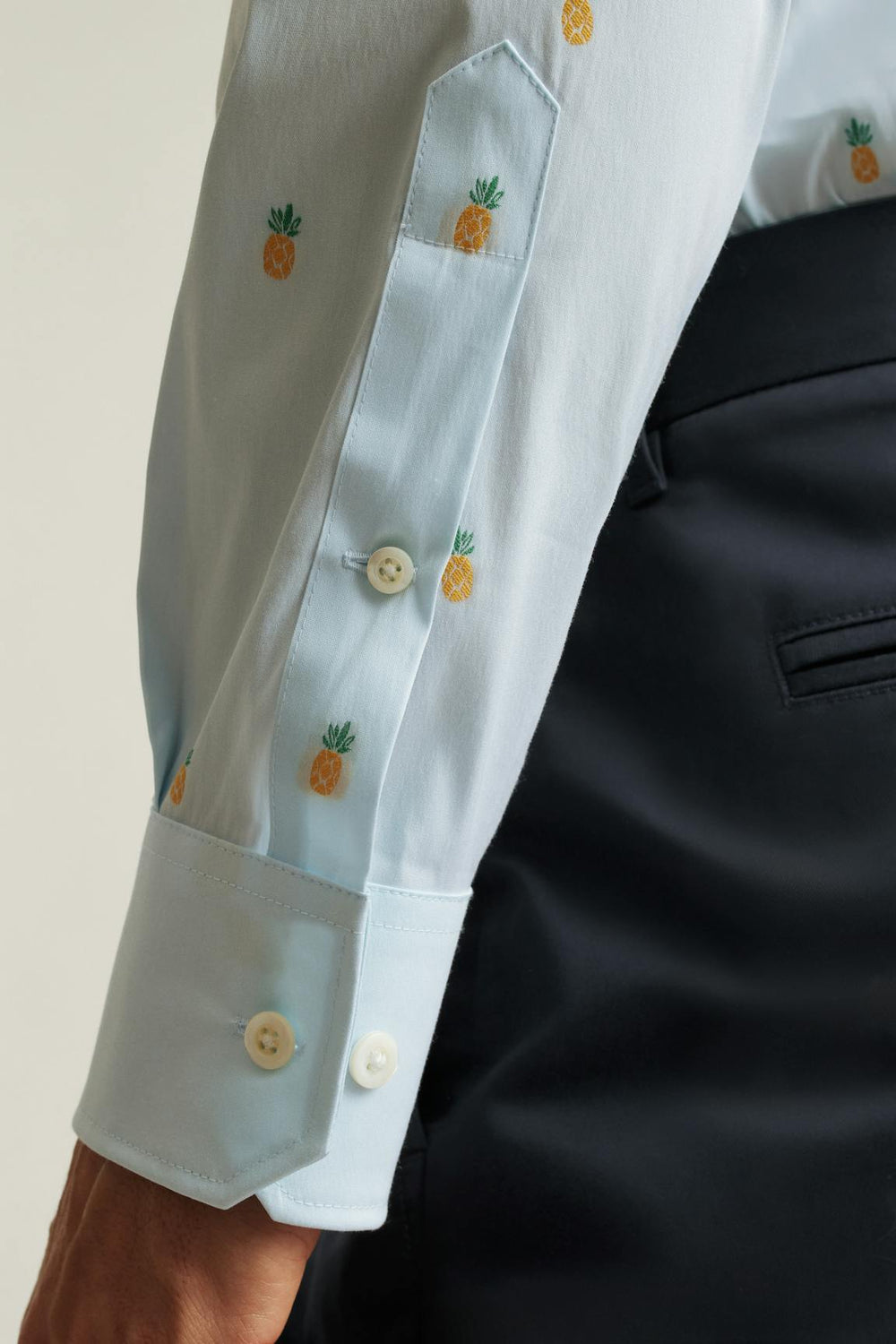 Jetsetter Stretch Dress Shirt / Bonobos On Sale