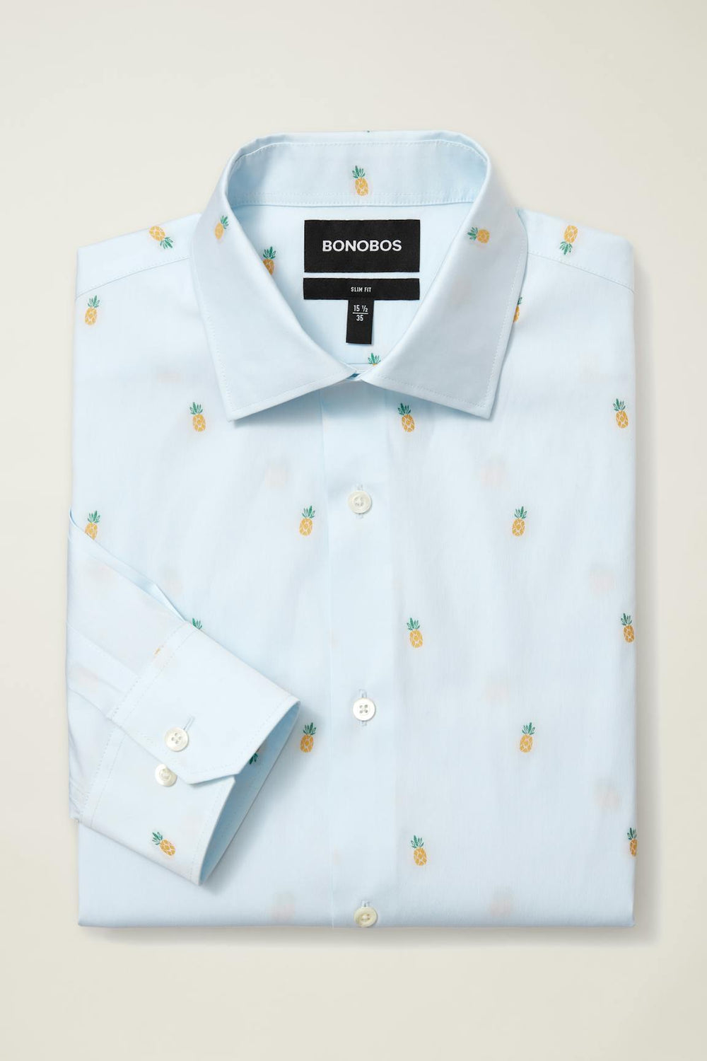 Jetsetter Stretch Dress Shirt / Bonobos On Sale