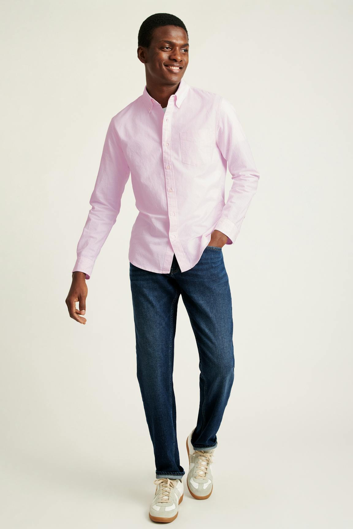Everyday Oxford Shirt / Bonobos For Sale