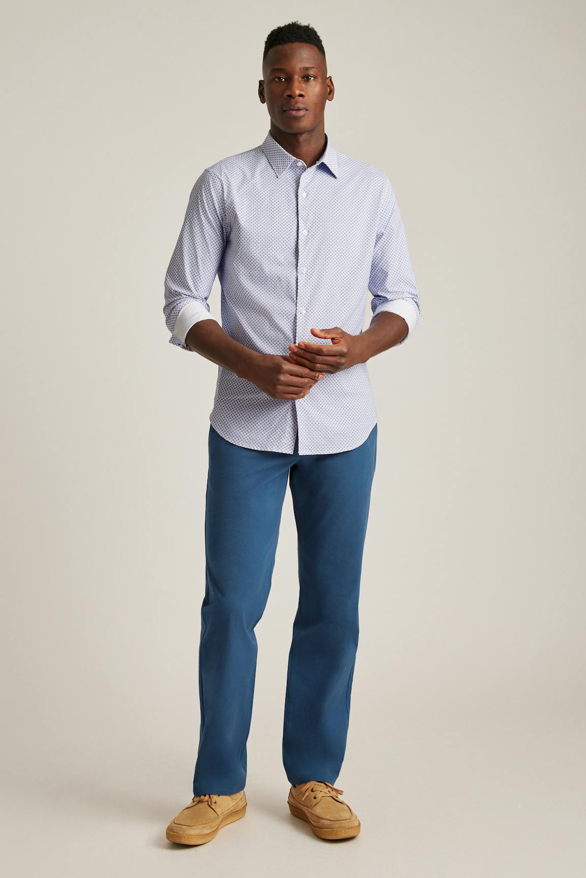 Tech Button Down Shirt / Bonobos