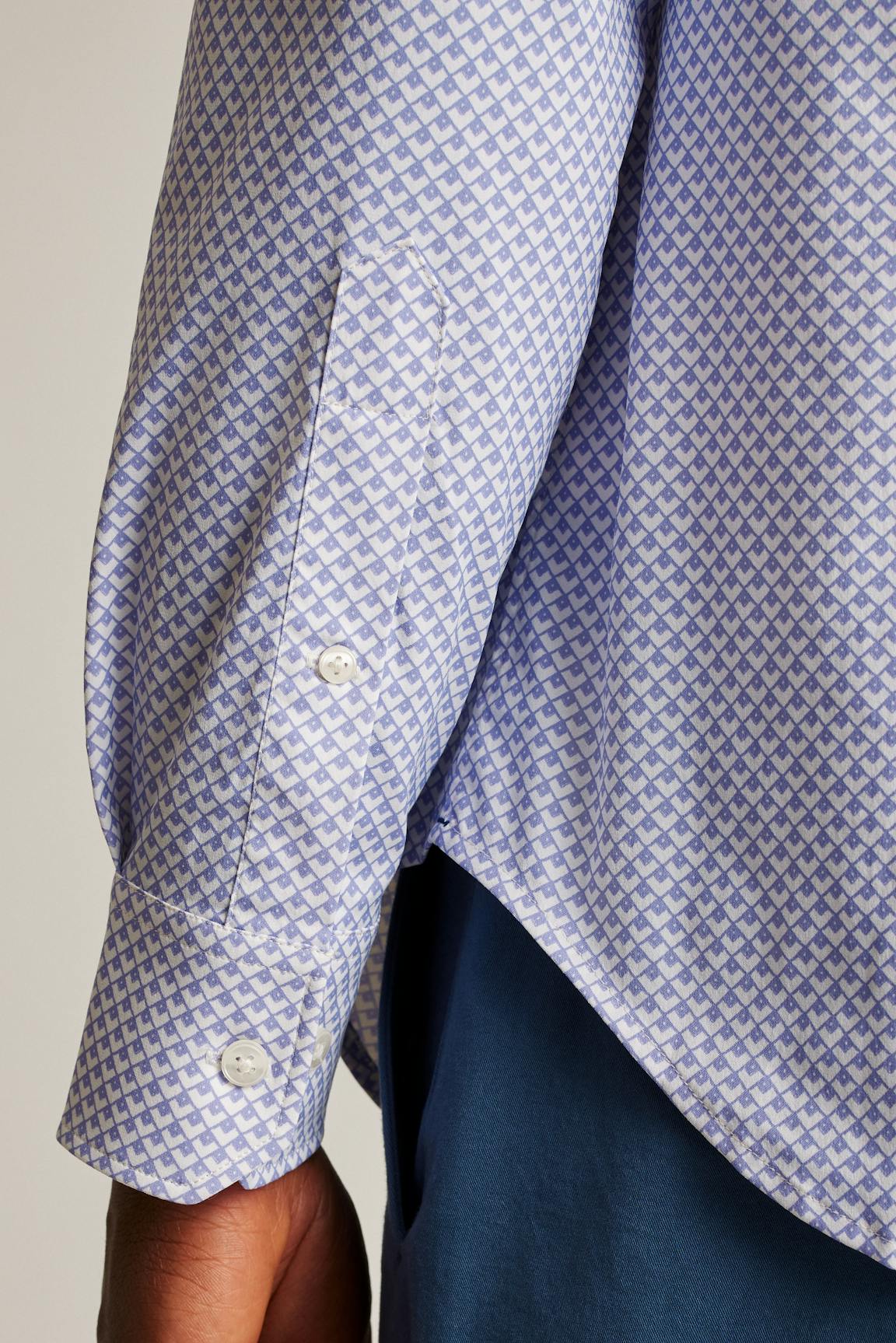 Tech Button Down Shirt / Bonobos