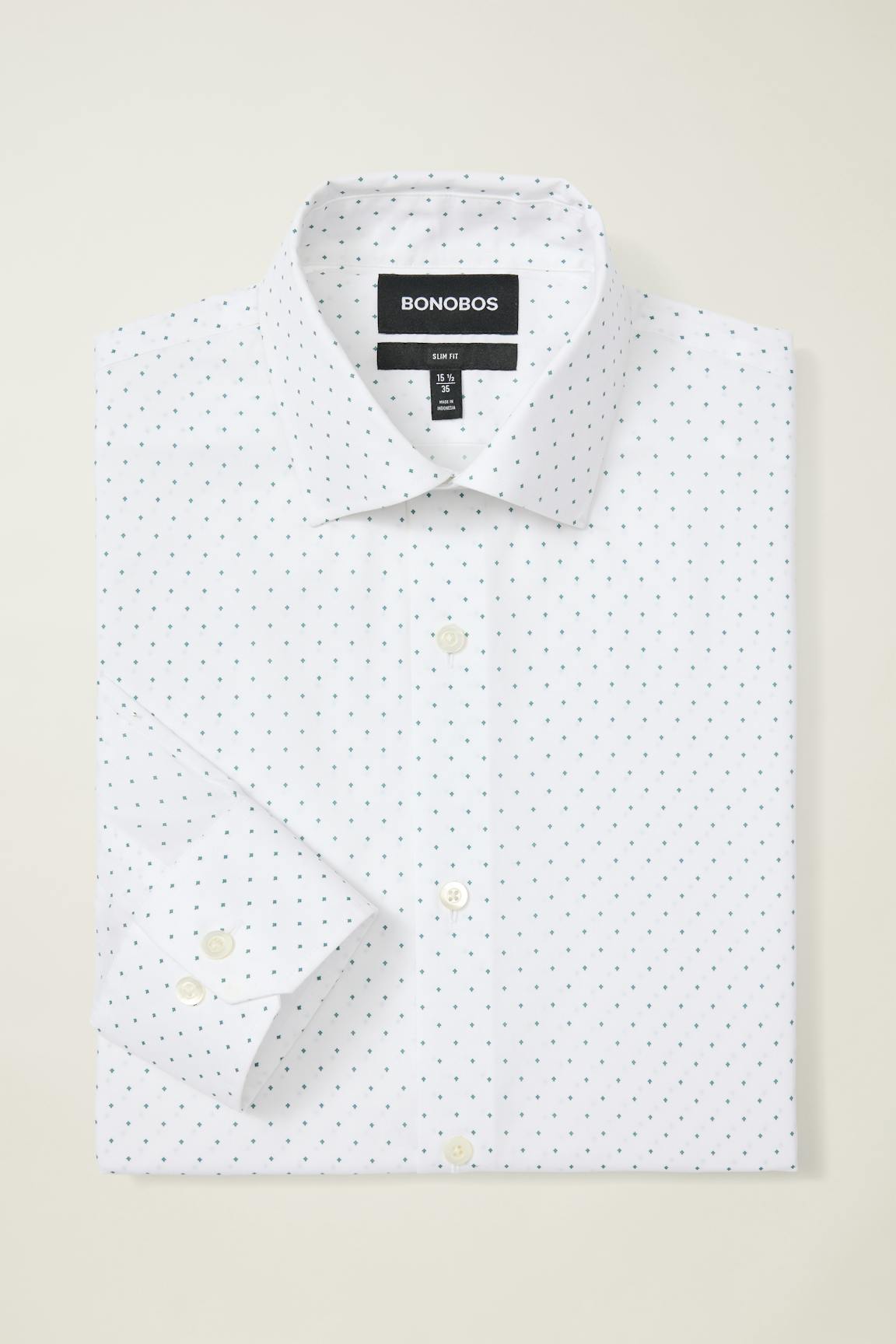 Jetsetter Stretch Dress Shirt / Bonobos Online