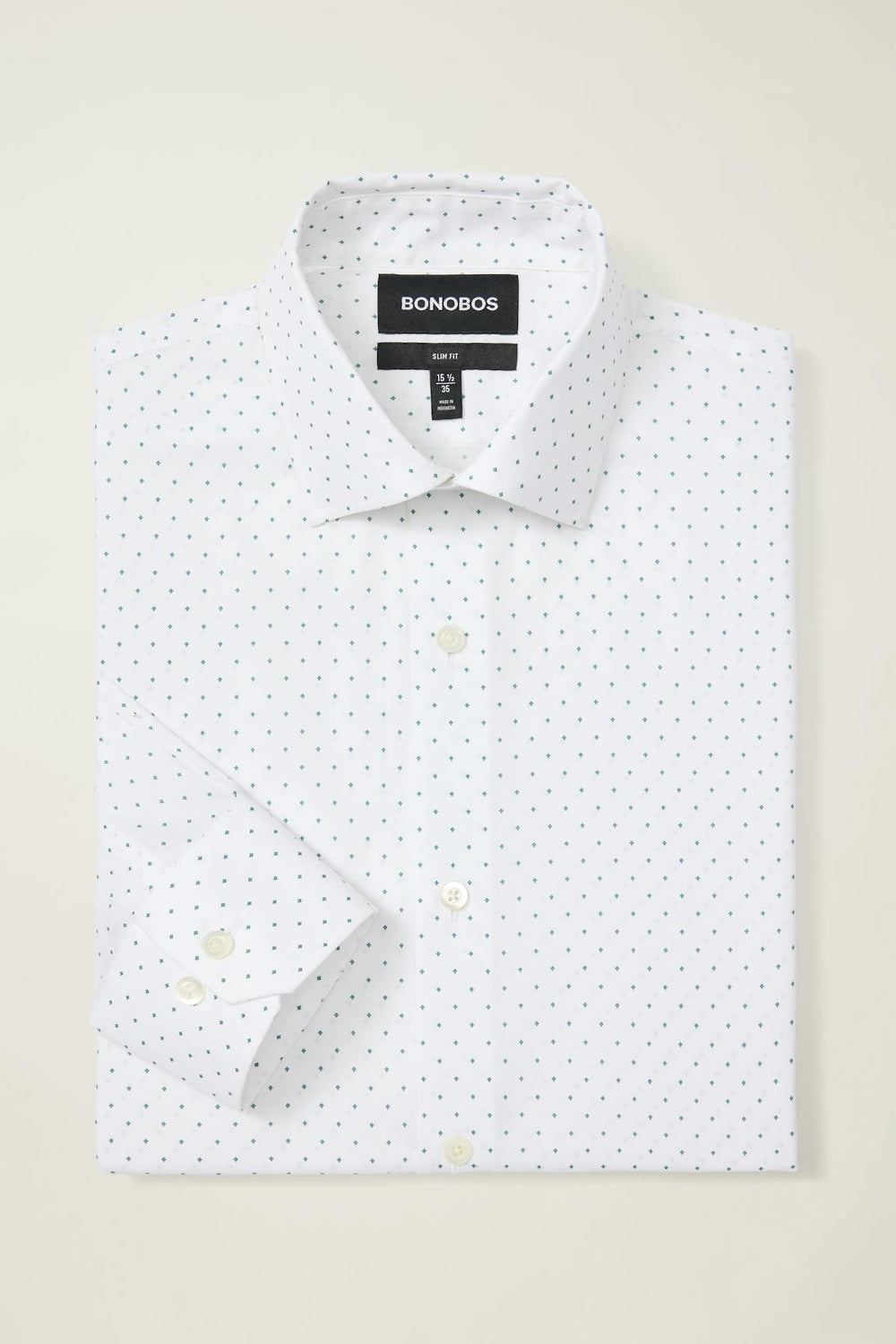 Jetsetter Stretch Dress Shirt / Bonobos Online