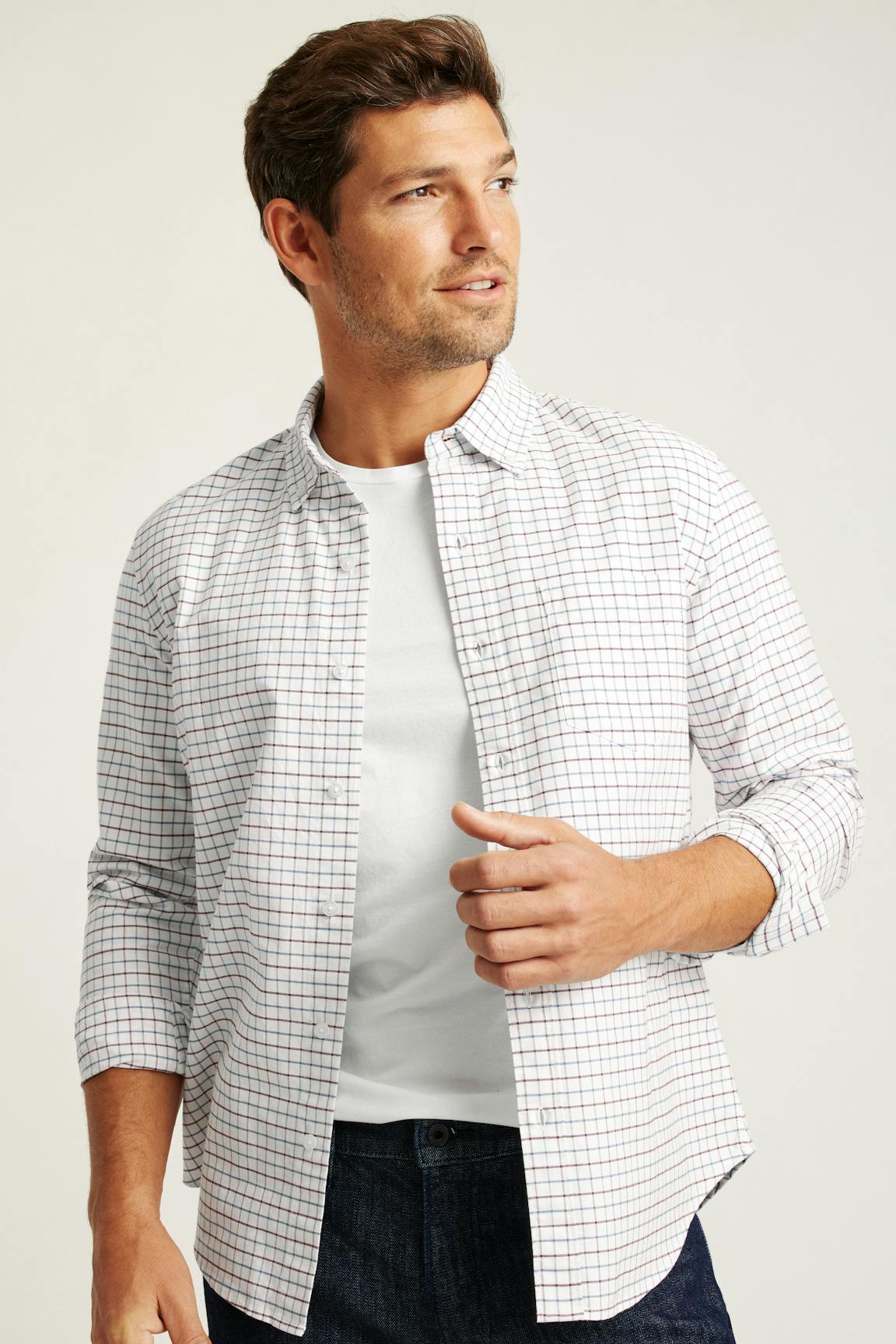 Everyday Oxford Shirt / Bonobos On Sale
