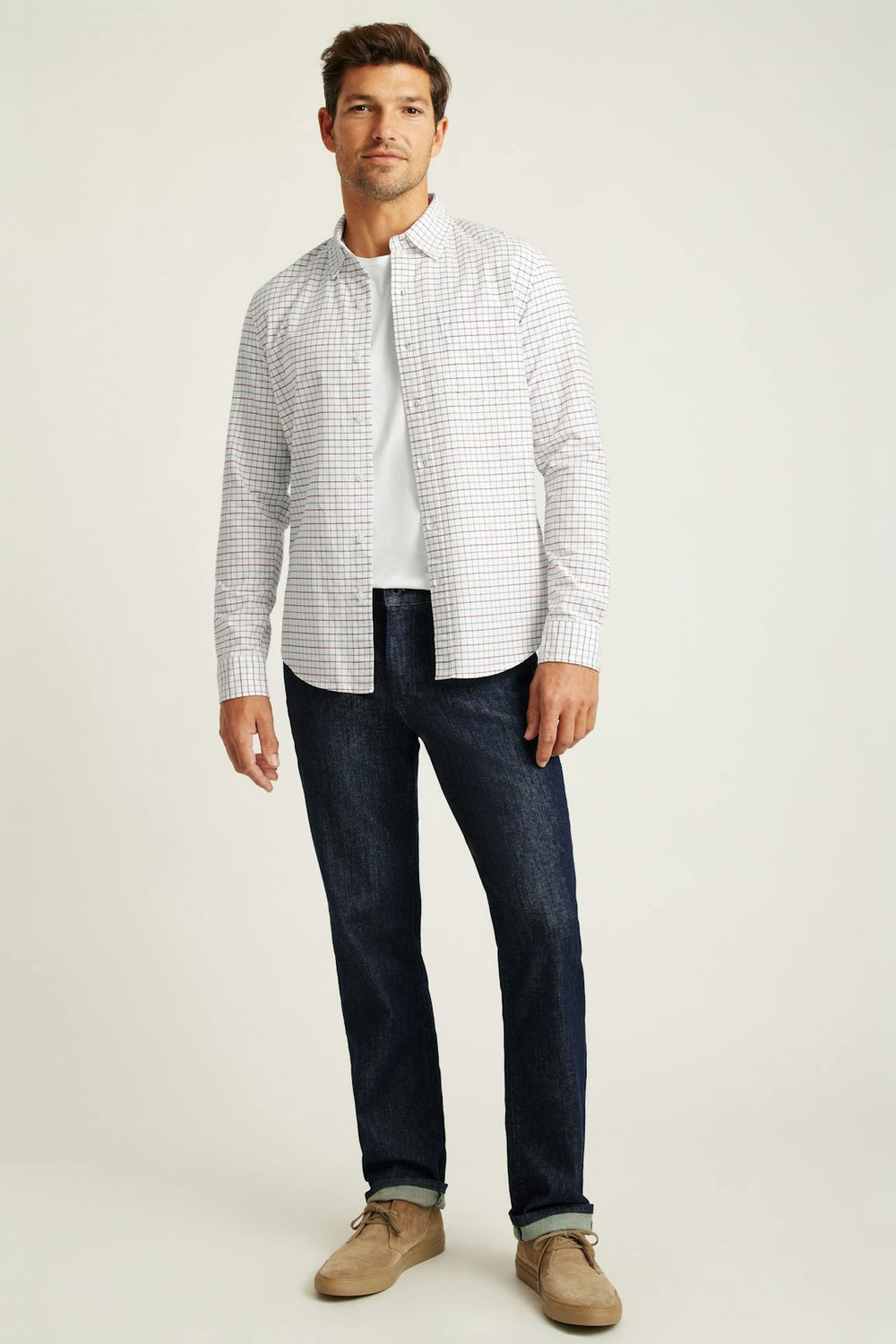 Everyday Oxford Shirt / Bonobos On Sale