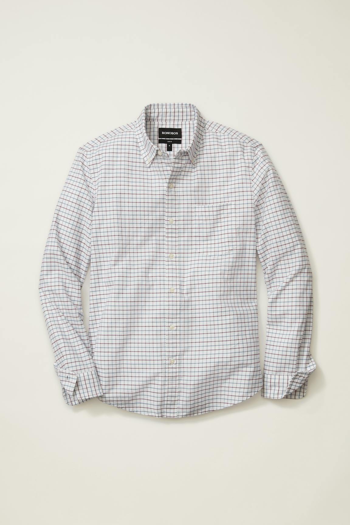 Everyday Oxford Shirt / Bonobos On Sale