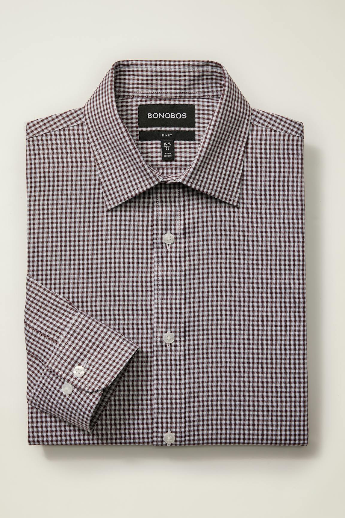 Weekday Warrior Dress Shirt / Bonobos us