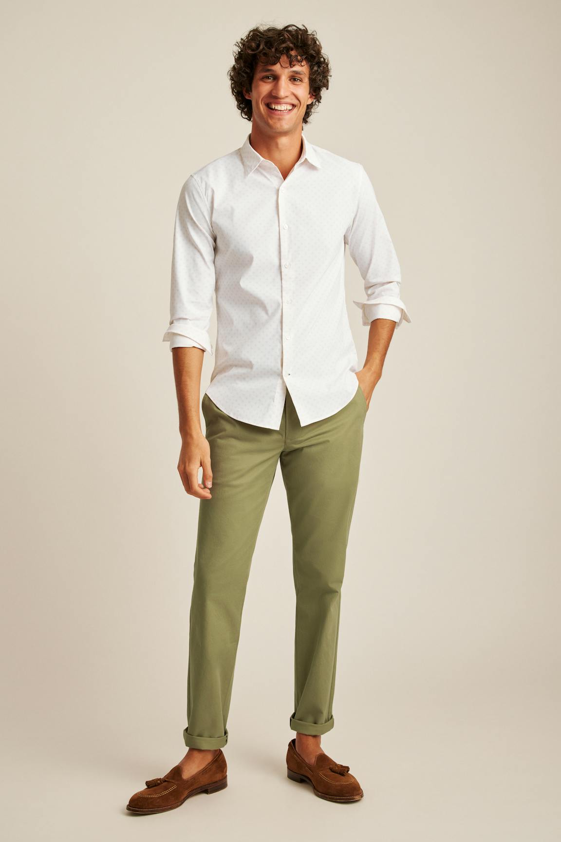 Tech Button Down Shirt / Bonobos For Sale