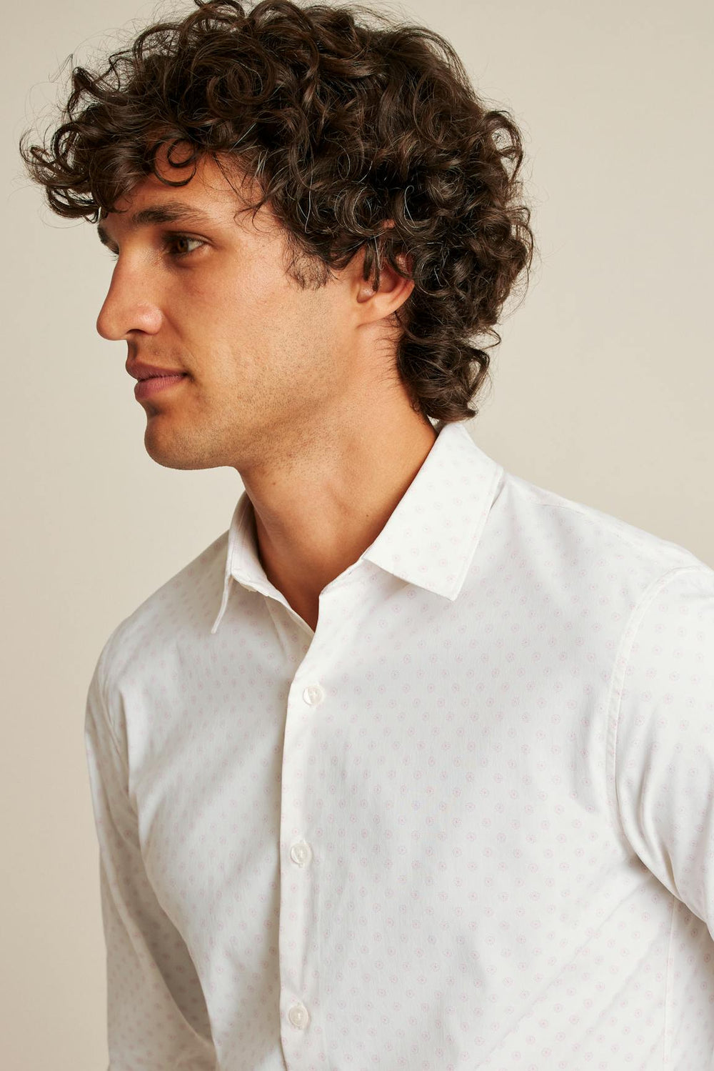 Tech Button Down Shirt / Bonobos For Sale