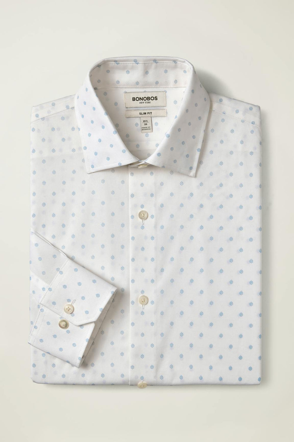 Jetsetter Stretch Dress Shirt / Bonobos Discount