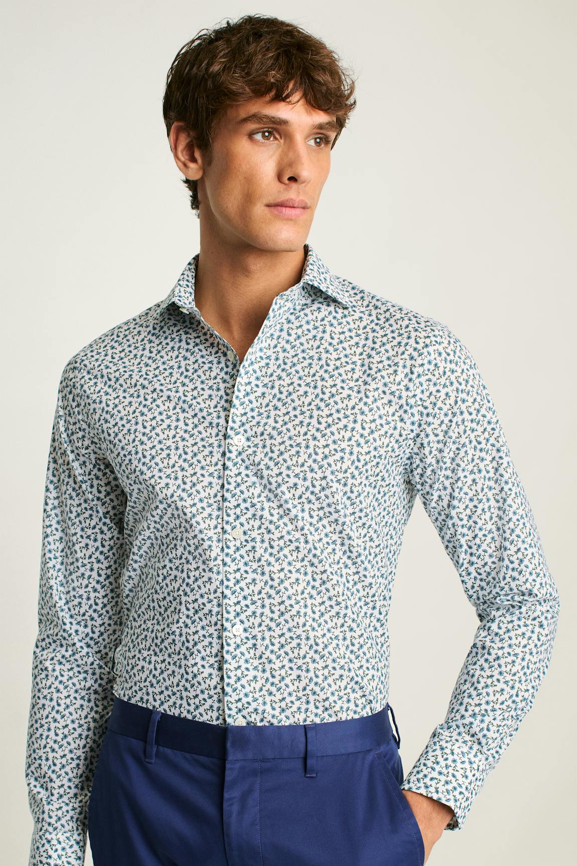 Jetsetter Stretch Dress Shirt / Bonobos us