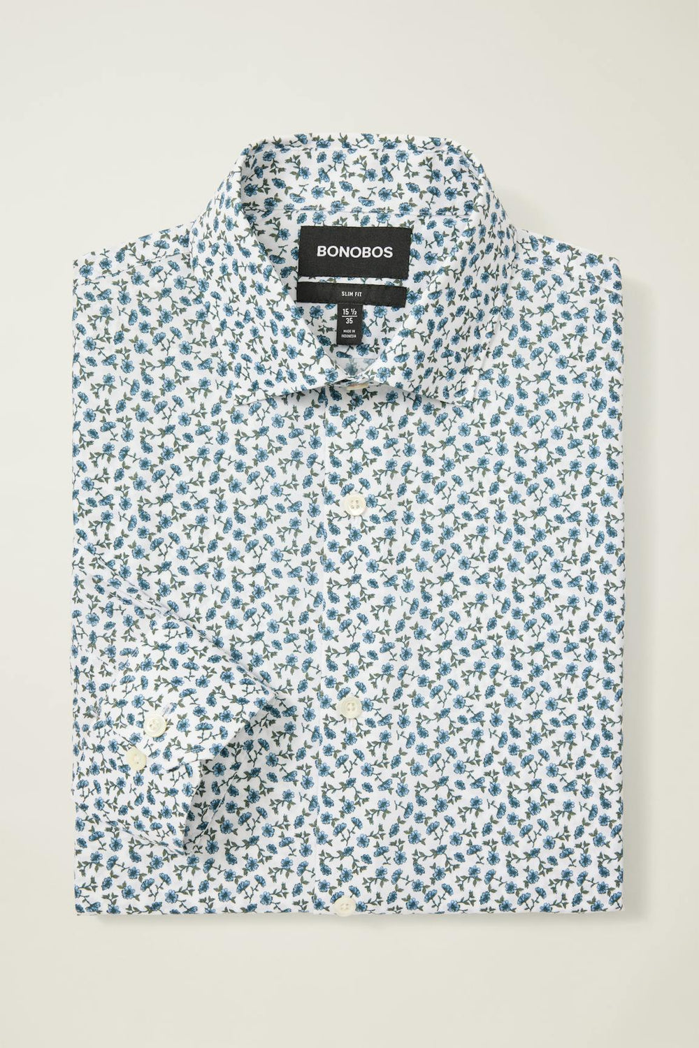 Jetsetter Stretch Dress Shirt / Bonobos us
