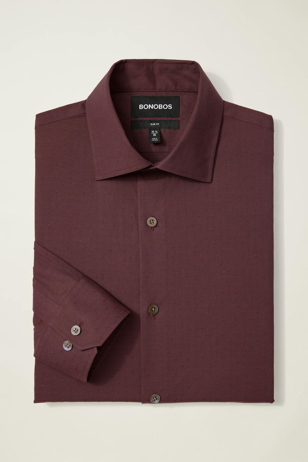 Jetsetter Stretch Dress Shirt / Bonobos Online