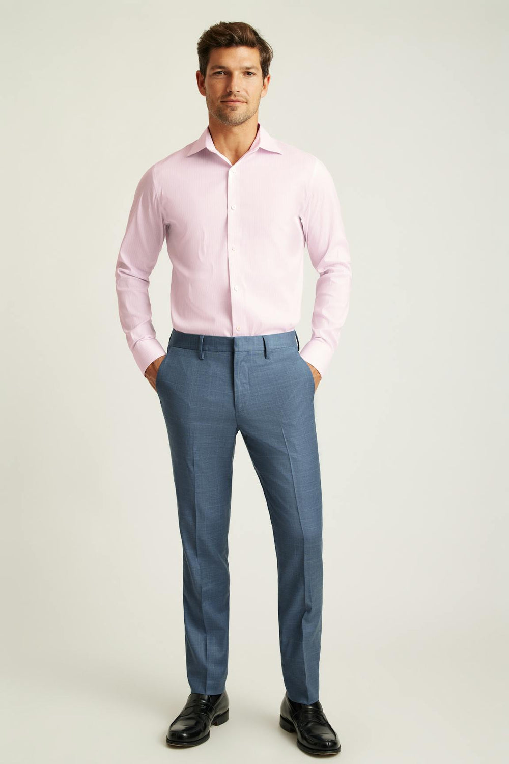 Jetsetter Stretch Dress Shirt / Bonobos us