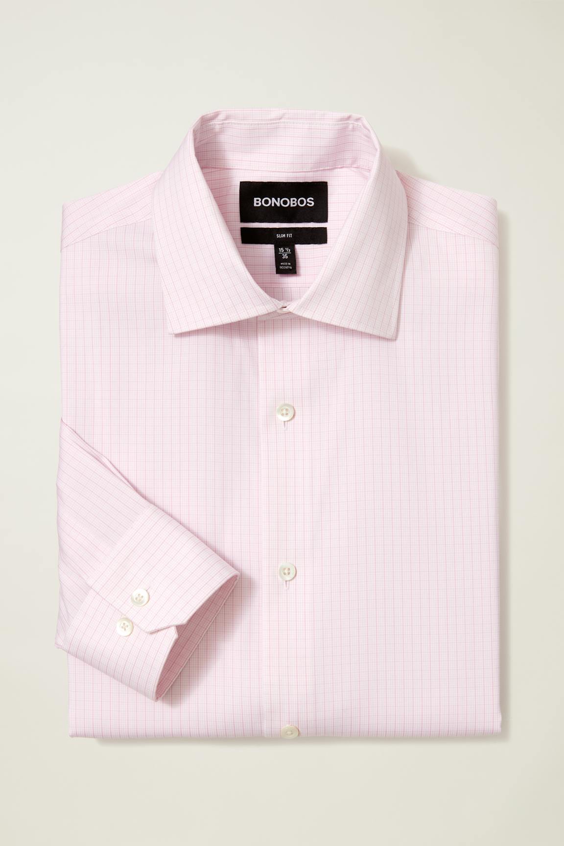 Jetsetter Stretch Dress Shirt / Bonobos us