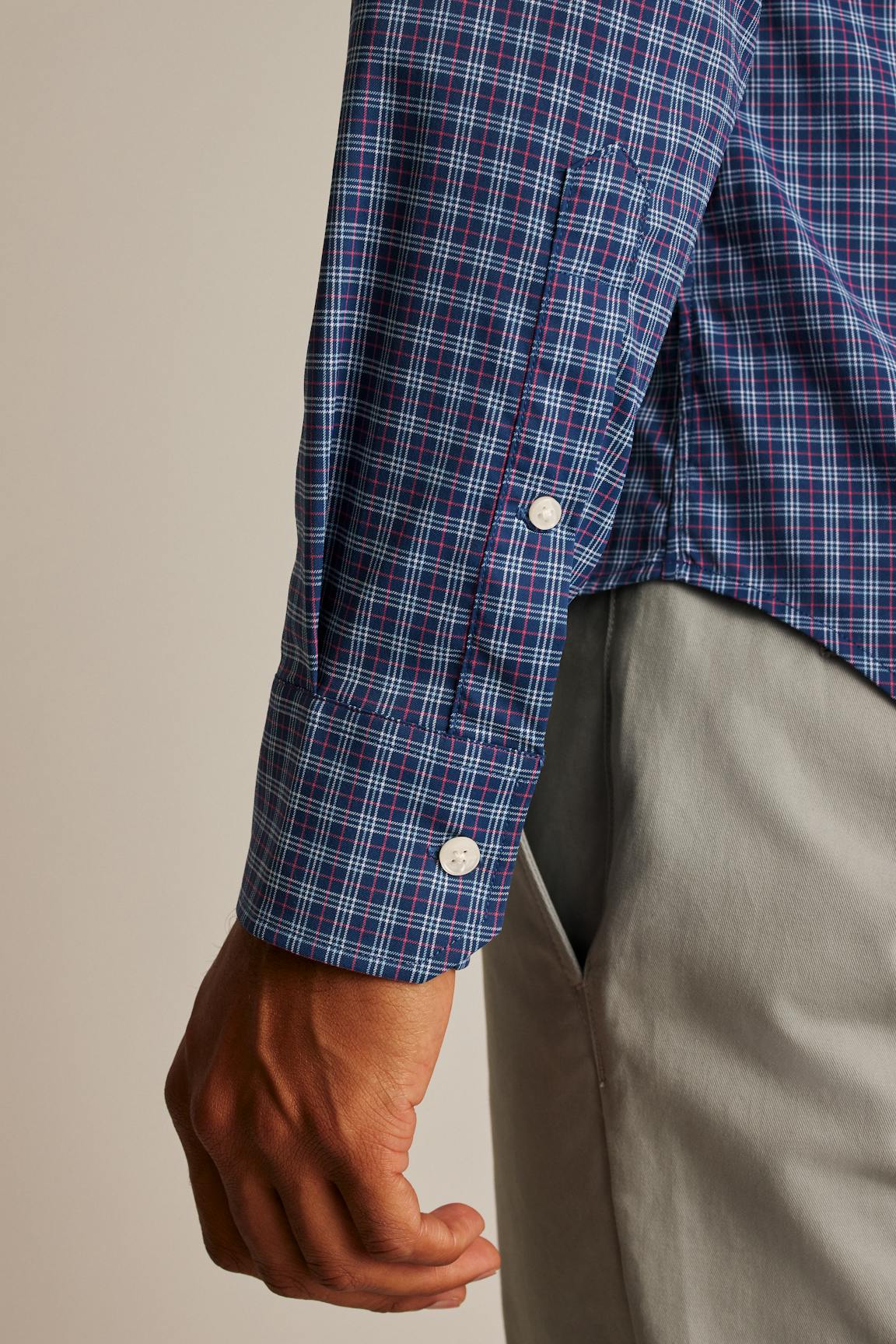 Tech Button Down Shirt / Bonobos For Sale