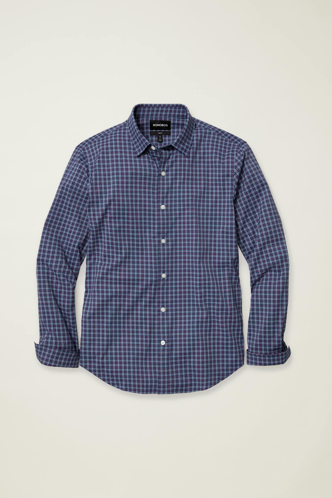 Tech Button Down Shirt / Bonobos For Sale
