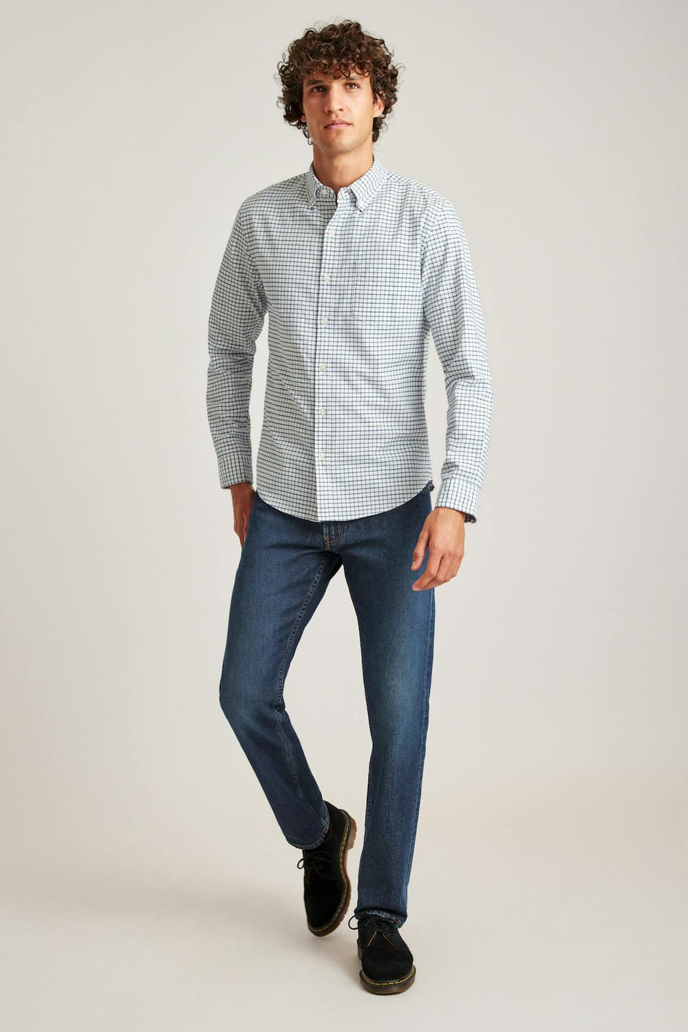Everyday Oxford Shirt / Bonobos Discount