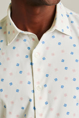 Tech Button Down Shirt / Bonobos On Sale