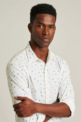 Tech Button Down Shirt / Bonobos On Sale