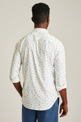 Tech Button Down Shirt / Bonobos On Sale