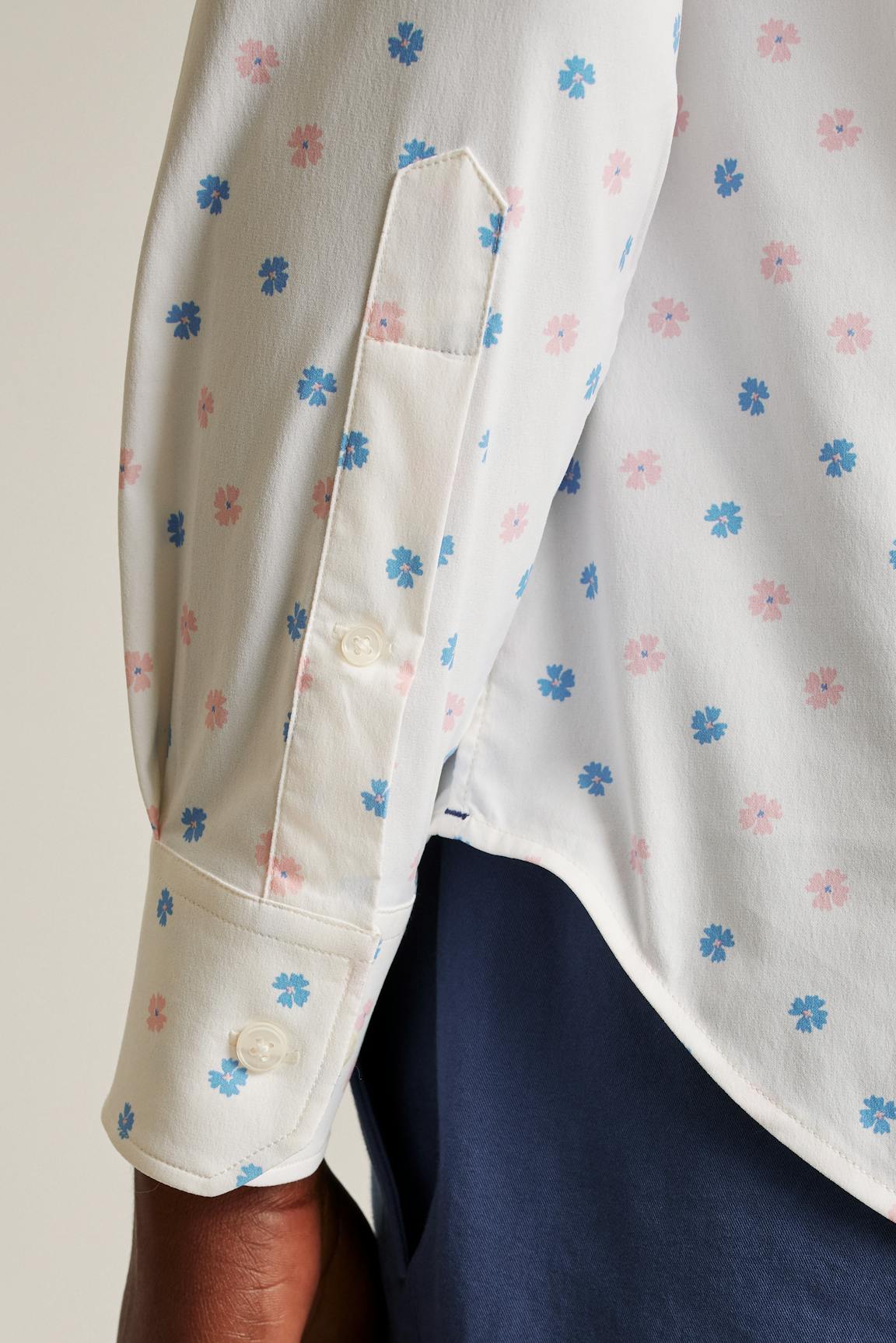Tech Button Down Shirt / Bonobos On Sale