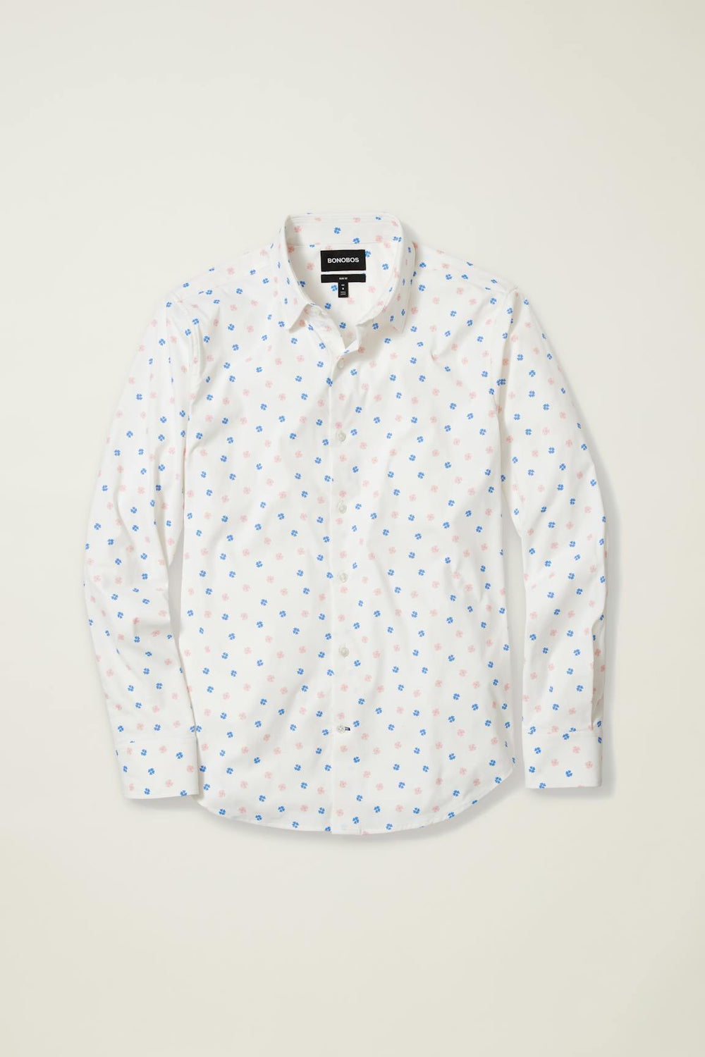 Tech Button Down Shirt / Bonobos On Sale