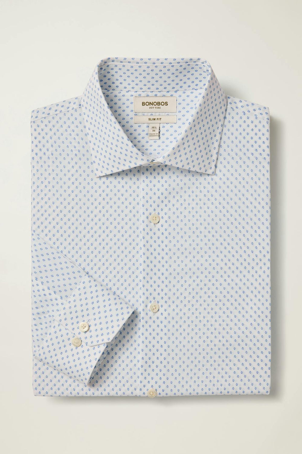 Jetsetter Stretch Dress Shirt / Bonobos us