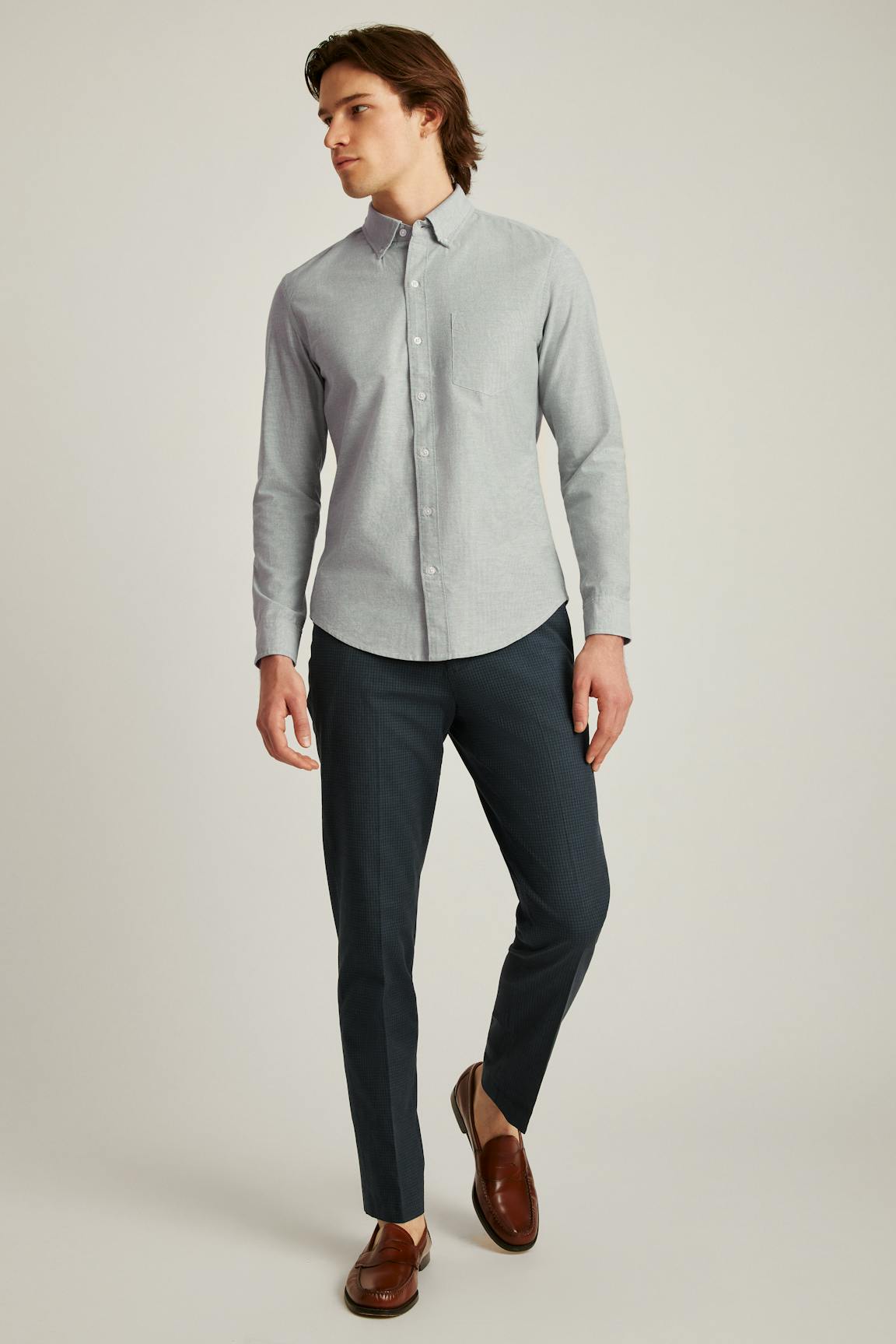 Everyday Oxford Shirt / Bonobos Discount