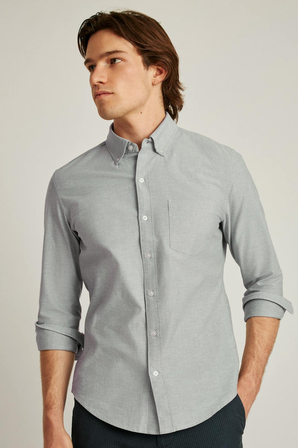 Everyday Oxford Shirt / Bonobos Discount