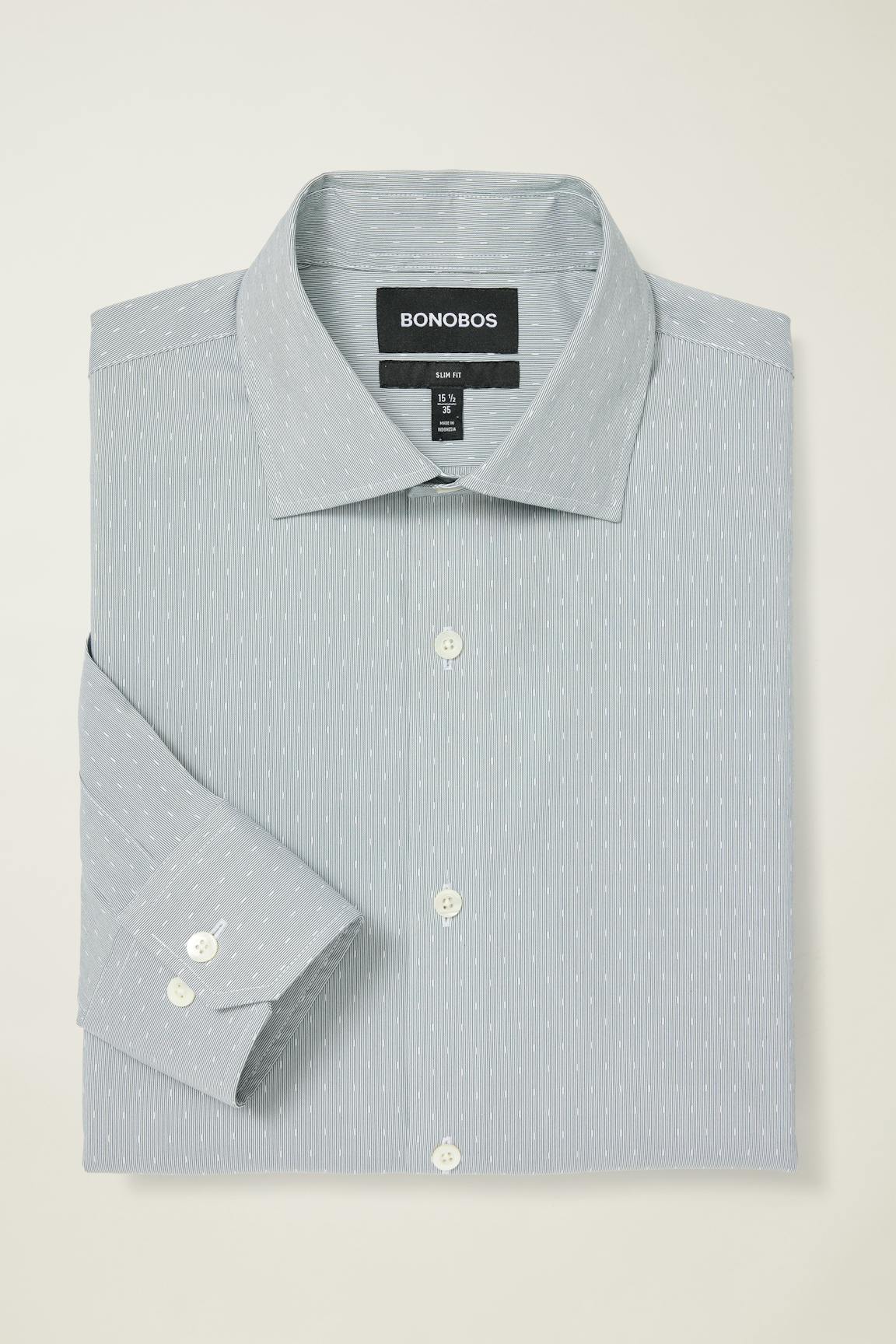 Jetsetter Stretch Dress Shirt / Bonobos Online