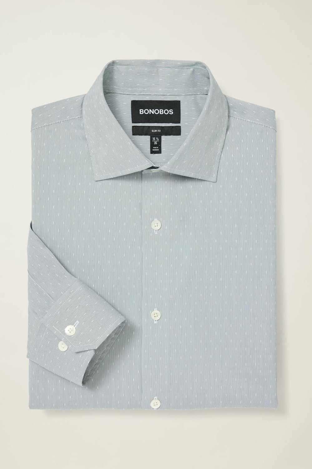 Jetsetter Stretch Dress Shirt / Bonobos Online
