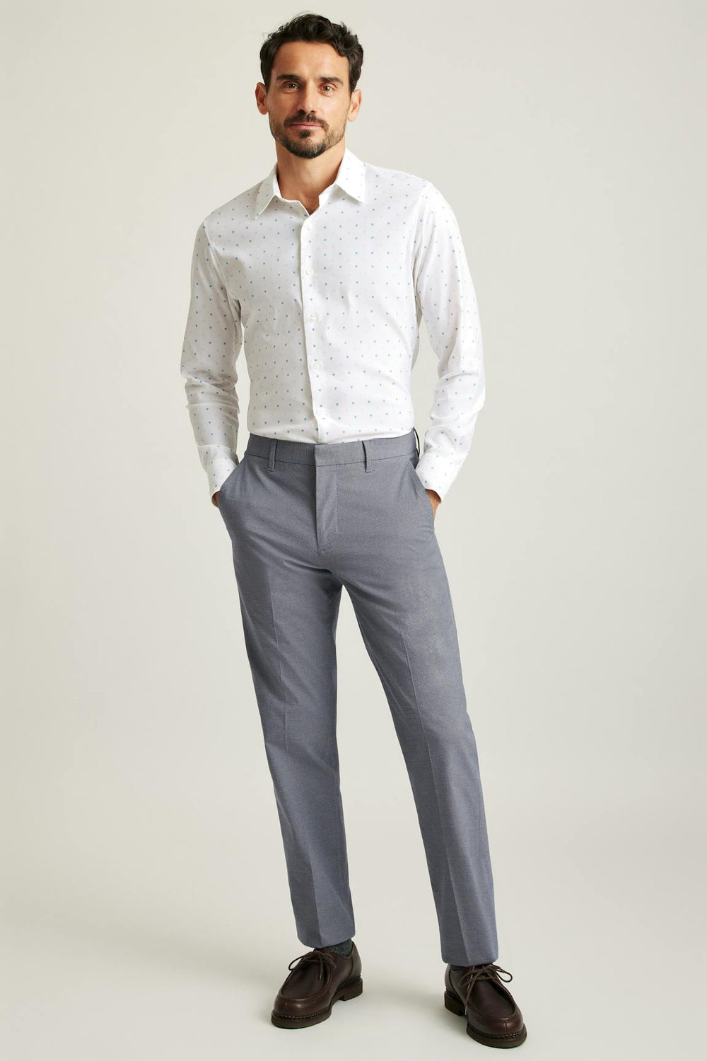 Tech Button Down Shirt / Bonobos On Sale