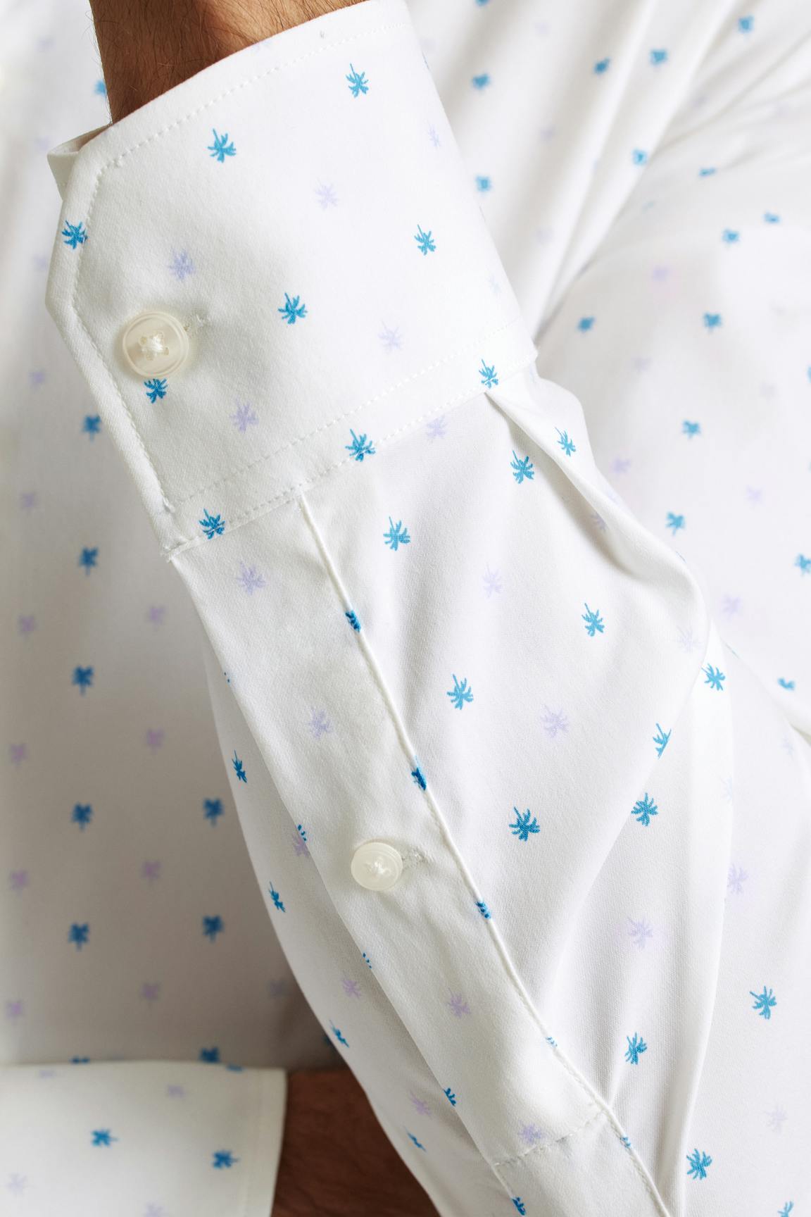 Tech Button Down Shirt / Bonobos On Sale