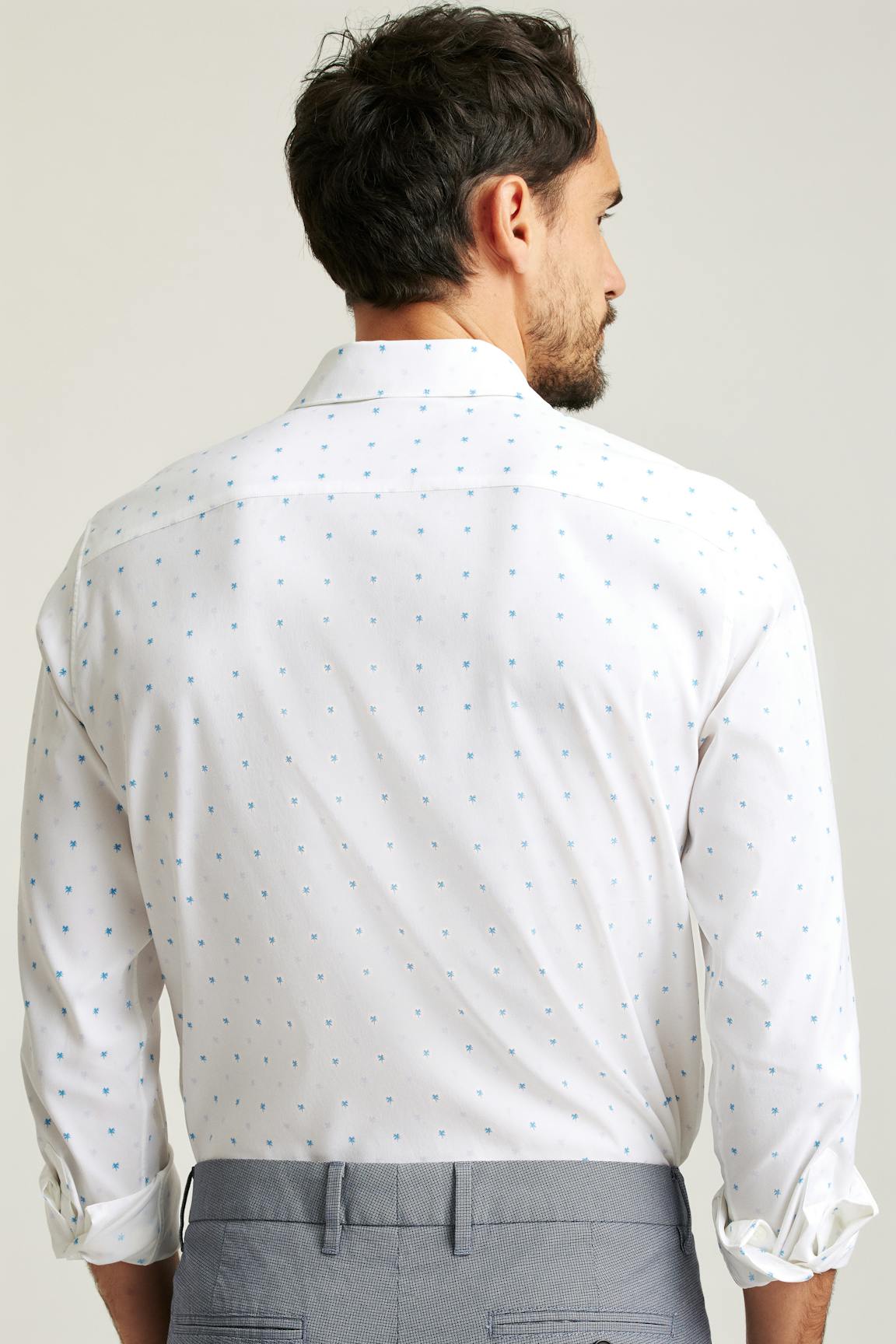 Tech Button Down Shirt / Bonobos On Sale