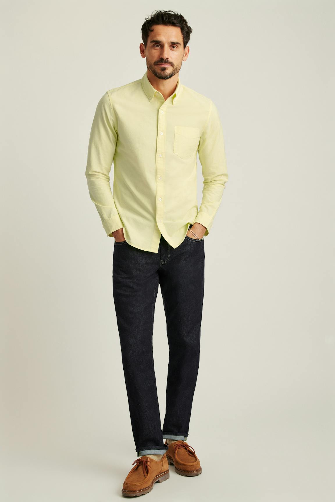 Everyday Oxford Shirt / Bonobos us