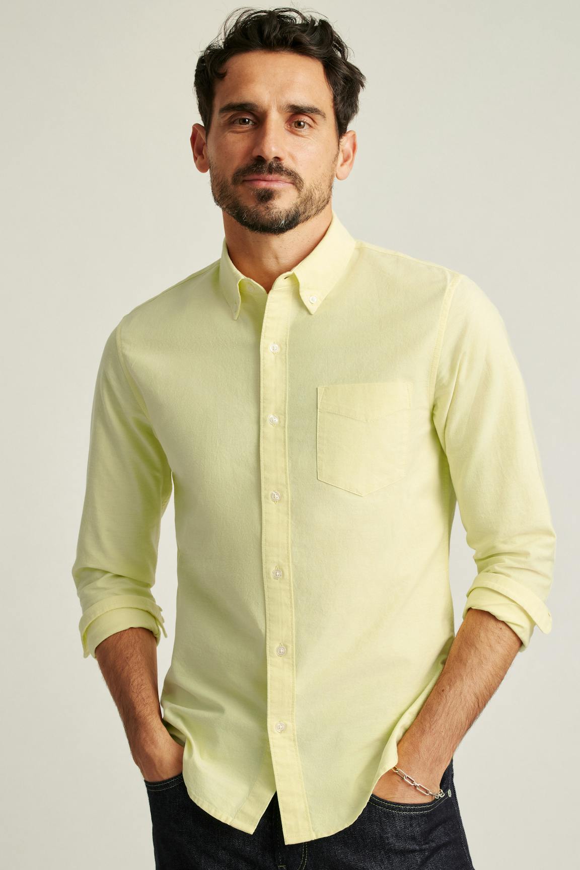 Everyday Oxford Shirt / Bonobos us