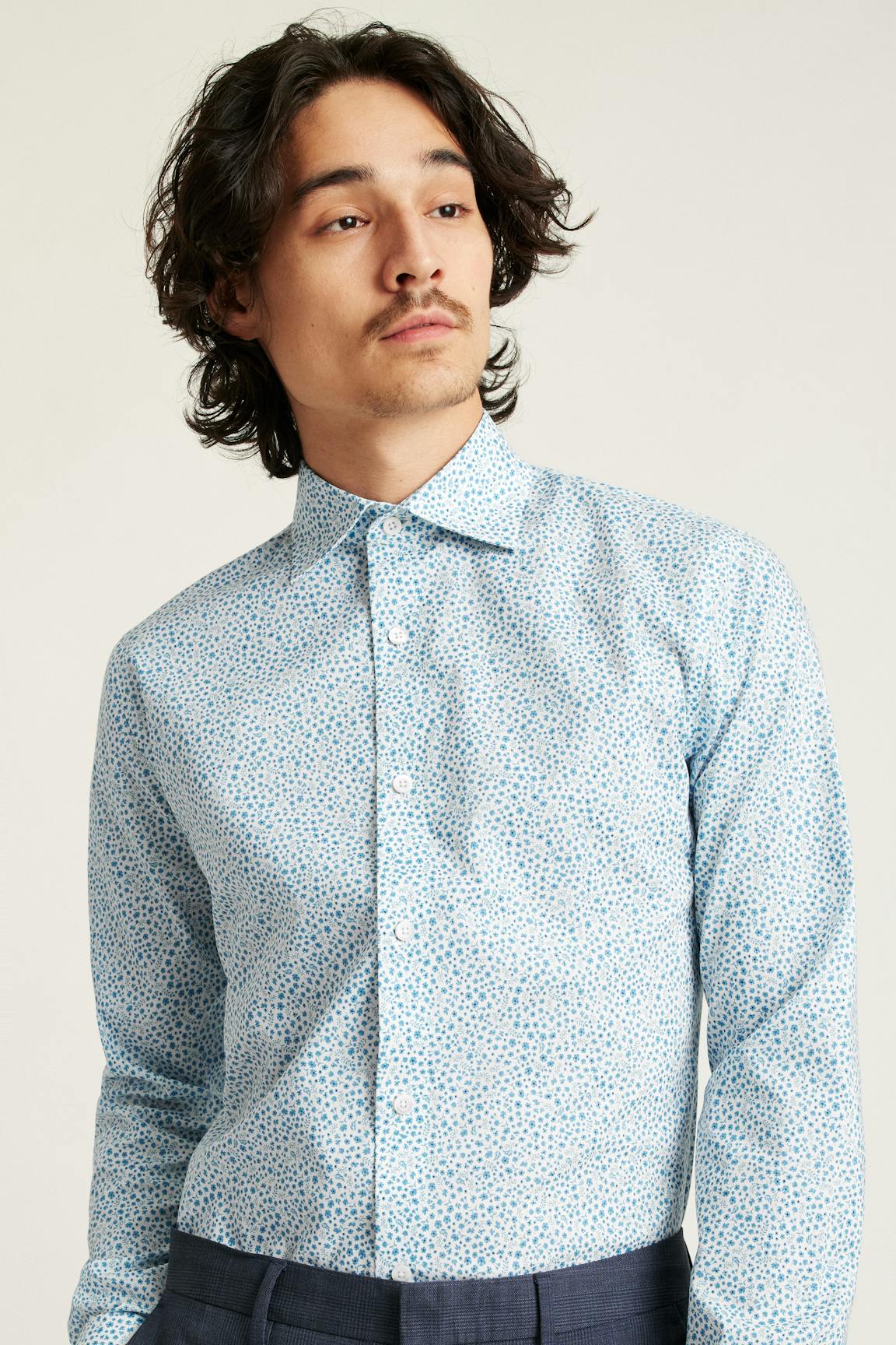 Jetsetter Stretch Dress Shirt / Bonobos For Sale