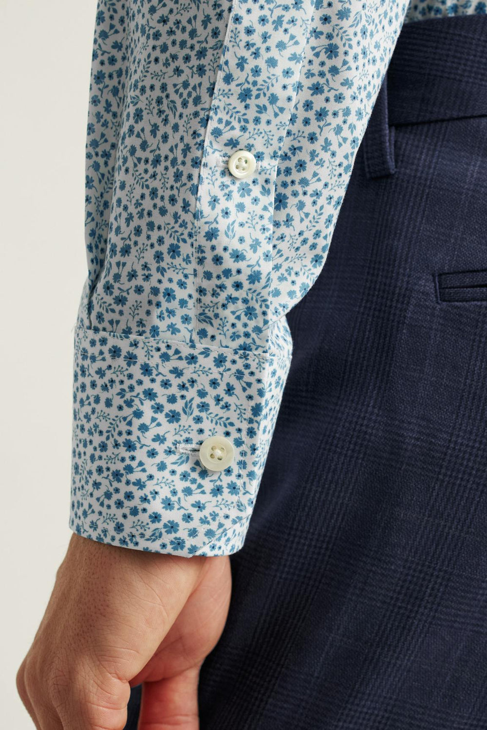 Jetsetter Stretch Dress Shirt / Bonobos For Sale