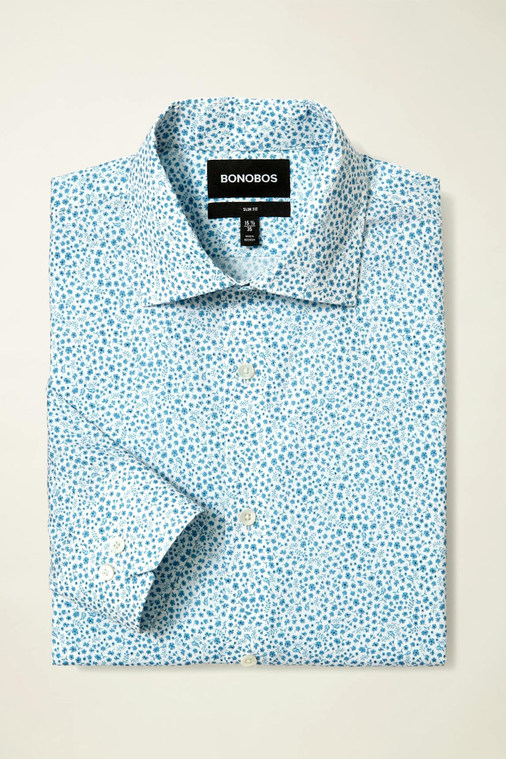 Jetsetter Stretch Dress Shirt / Bonobos For Sale