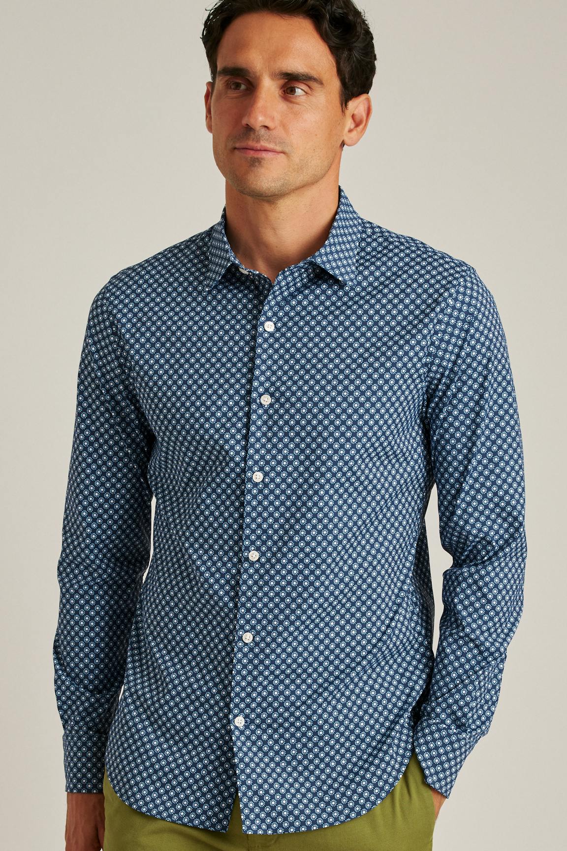 Tech Button Down Shirt / Bonobos