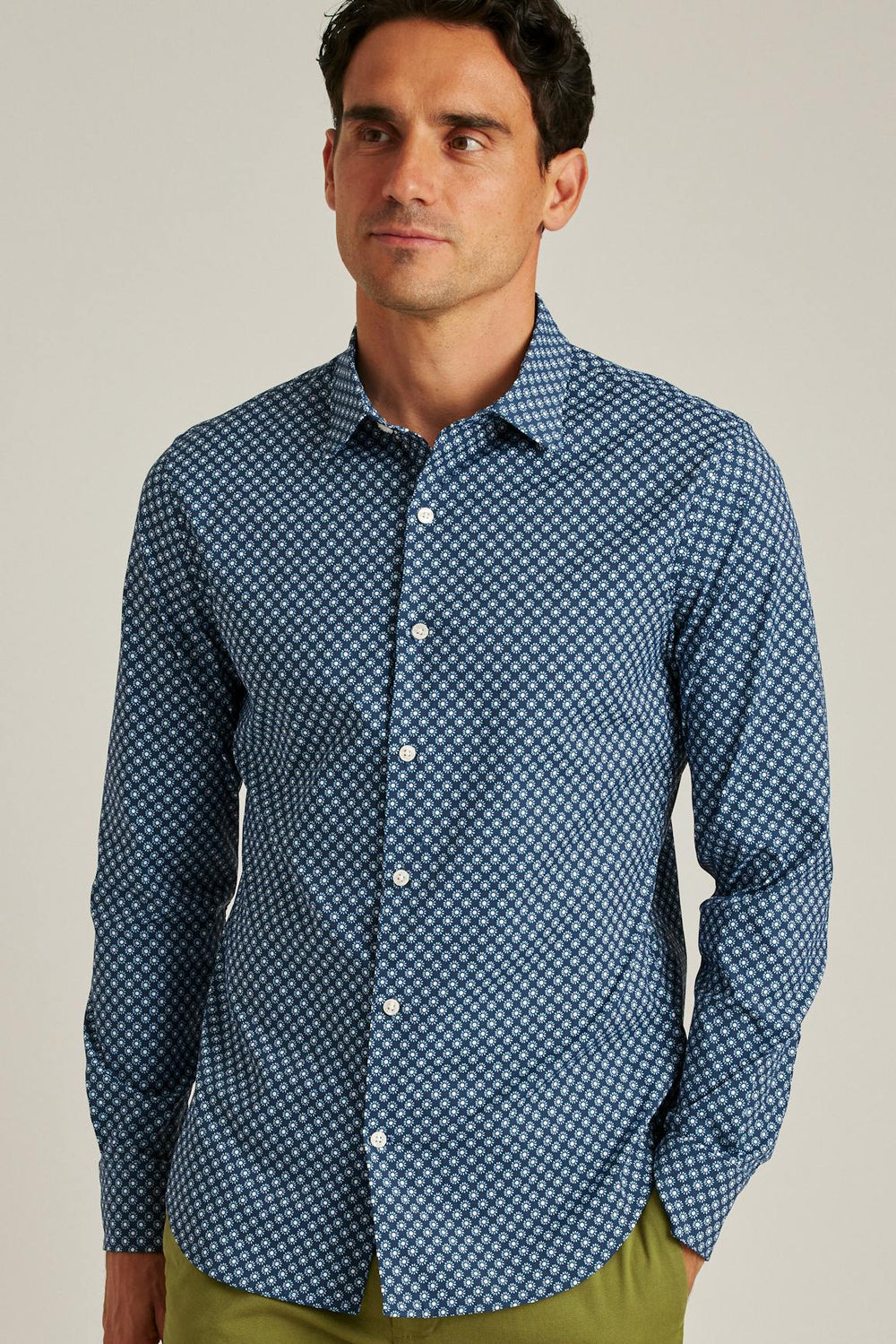 Tech Button Down Shirt / Bonobos
