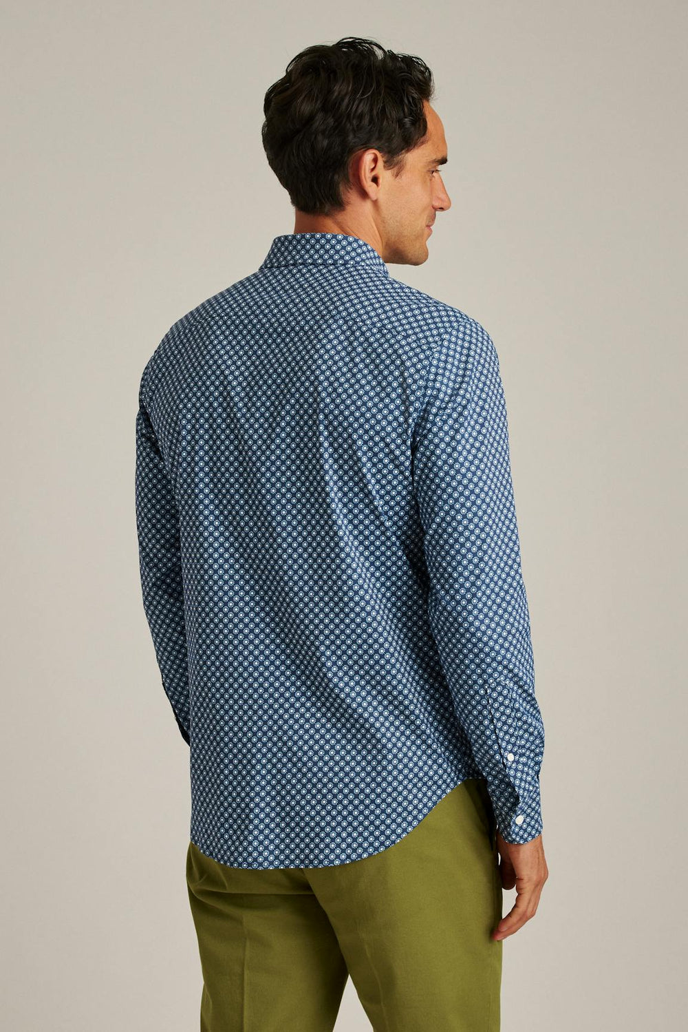 Tech Button Down Shirt / Bonobos