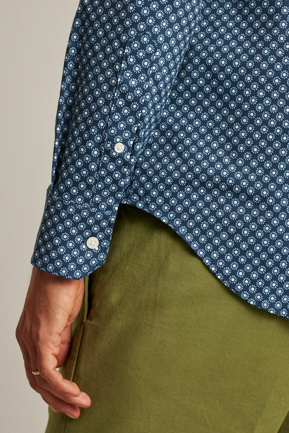 Tech Button Down Shirt / Bonobos