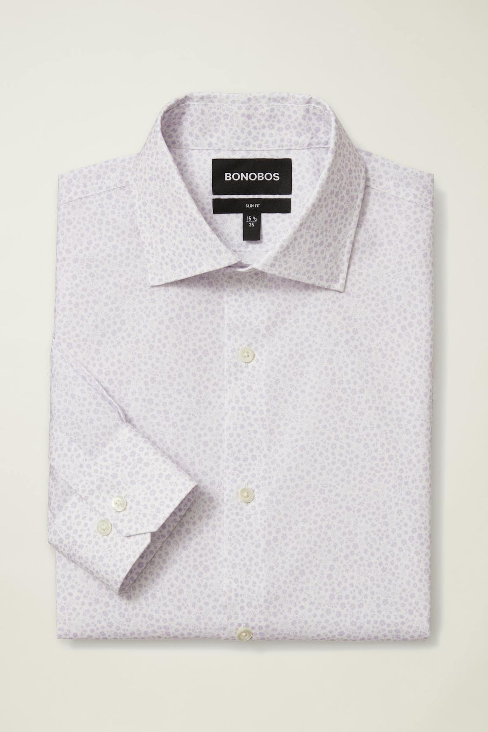Jetsetter Stretch Dress Shirt / Bonobos On Sale